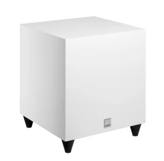 DALI SUB C-8 D White Aktīvais Sabvūferis