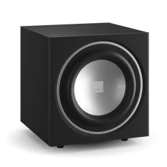 DALI SUB E-9 F Black Ash 9