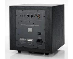 DALI SUB E-9 F Black Ash 9