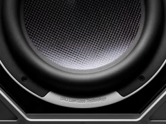DALI SUB M-10 D Black 10