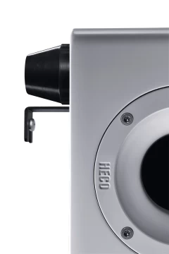 HECO AMBIENT SUB 88 F Satin Black Aktīvais Sabvūferis