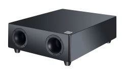 HECO AMBIENT SUB 88 F Satin Black Aktīvais Sabvūferis