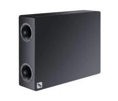 HECO AMBIENT SUB 88 F Satin Black Aktīvais Sabvūferis
