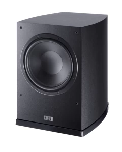 HECO VICTA ELITE SUB 252 A BLACK Aktīvais Sabvūferis