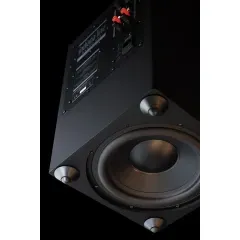 INDIANA LINE BASSO 880 BLACK Sabvūferis