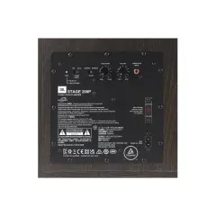 JBL STAGE 200P Aktīvais Sabvūferis