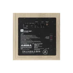 JBL STAGE 200P Aktīvais Sabvūferis