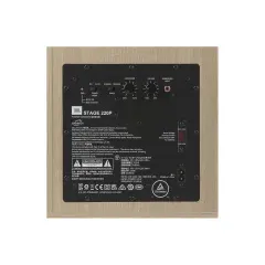JBL STAGE 220P Aktīvais Sabvūferis