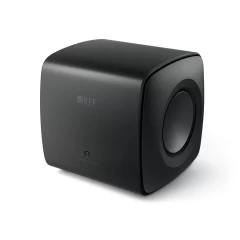 KEF KC 62 CARBON BLACK Aktīvais Sabvūferis