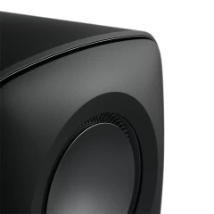 KEF KC 62 CARBON BLACK Aktīvais Sabvūferis