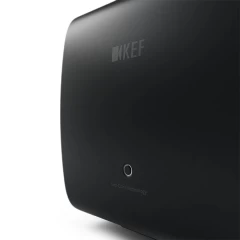 KEF KC 62 CARBON BLACK Aktīvais Sabvūferis
