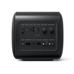 KEF KC 62 CARBON BLACK Aktīvais Sabvūferis