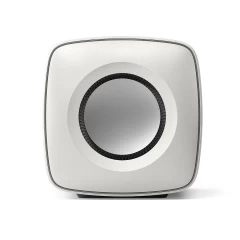 KEF KC 62 MINERAL WHITE Aktīvais Sabvūferis