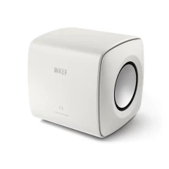 KEF KC 62 MINERAL WHITE Aktīvais Sabvūferis
