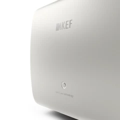 KEF KC 62 MINERAL WHITE Aktīvais Sabvūferis