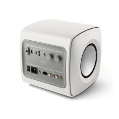 KEF KC 62 MINERAL WHITE Aktīvais Sabvūferis
