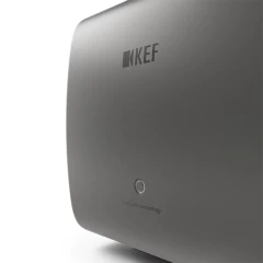 KEF KC 62 TITANIUM GREY Aktīvais Sabvūferis