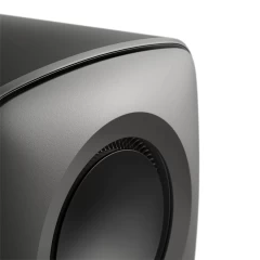 KEF KC 62 TITANIUM GREY Aktīvais Sabvūferis