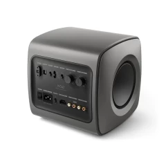 KEF KC 62 TITANIUM GREY Aktīvais Sabvūferis