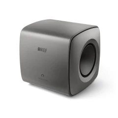 KEF KC 62 TITANIUM GREY Aktīvais Sabvūferis