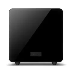 KEF KC92 BLACK GLOSS Sabvūferis