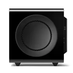 KEF KC92 BLACK GLOSS Sabvūferis