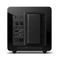 KEF KC92 BLACK GLOSS Sabvūferis