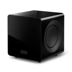 KEF KC92 BLACK GLOSS Sabvūferis