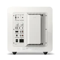 KEF KC92 WHITE GLOSS Sabvūferis