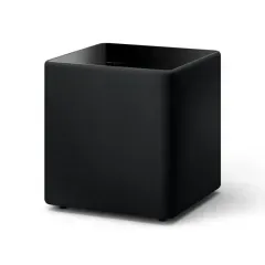 KEF KUBE 10 MIE BLACK Sabvūferis