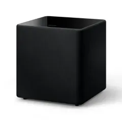 KEF KUBE 12 MIE BLACK Sabvūferis