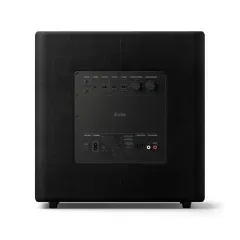 KEF KUBE 12 MIE BLACK Sabvūferis