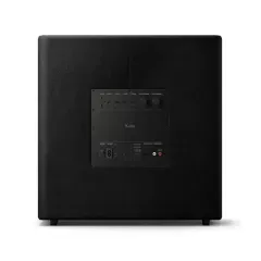 KEF KUBE 15 MIE BLACK Sabvūferis
