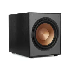 KLIPSCH R-120SW BLACK Sabvūferis