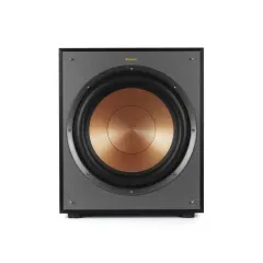 KLIPSCH R-120SW BLACK Sabvūferis