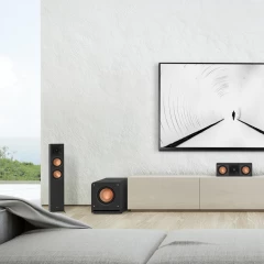 KLIPSCH RP-1000SW BLACK Aktīvais Sabvūferis