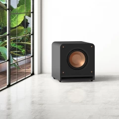 KLIPSCH RP-1000SW BLACK Aktīvais Sabvūferis