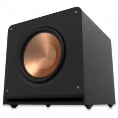 KLIPSCH RP-1600SW BLACK Aktīvais Sabvūferis