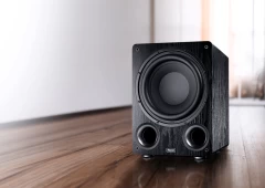 MAGNAT ALPHA RS12 Black 12