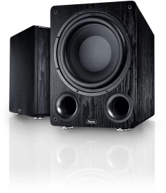 MAGNAT ALPHA RS12 Black 12