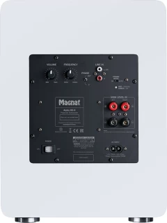 MAGNAT ALPHA RS12 White 12
