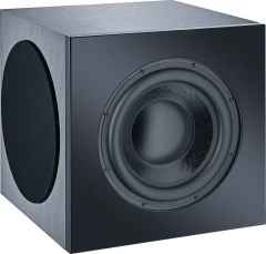 MAGNAT Cinema Ultra Sub 300 THX Black Aktīvais Sabvūferis