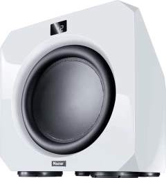 MAGNAT OMEGA CS 12 Piano White Aktīvais Sabvūferis