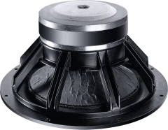 MAGNAT OMEGA CS 12 Black Aktīvais Sabvūferis