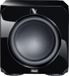 MAGNAT OMEGA CS 12 Black Aktīvais Sabvūferis