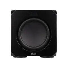 MAGNAT OMEGA CS12 SATIN BLACK AKTĪVAIS Sabvūferis