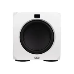 MAGNAT OMEGA CS12 SATIN WHITE AKTĪVAIS Sabvūferis