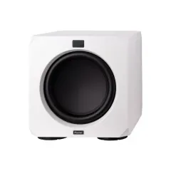 MAGNAT OMEGA CS12 SATIN WHITE AKTĪVAIS Sabvūferis