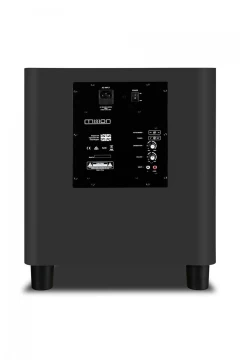 MISSION QX-12 SUB LUX BLACK Aktīvais Sabvūferis