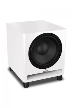 MISSION ZX-12 SUB GLOSS WHITE Sabvūferis
